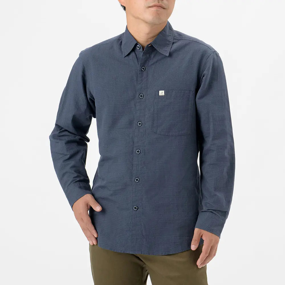 mont-bell: KAMICO Long Sleeve Shirt Men's