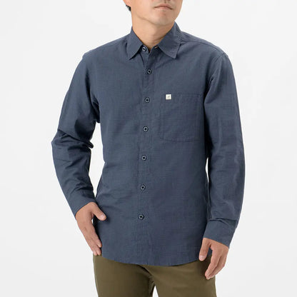mont-bell: KAMICO Long Sleeve Shirt Men's