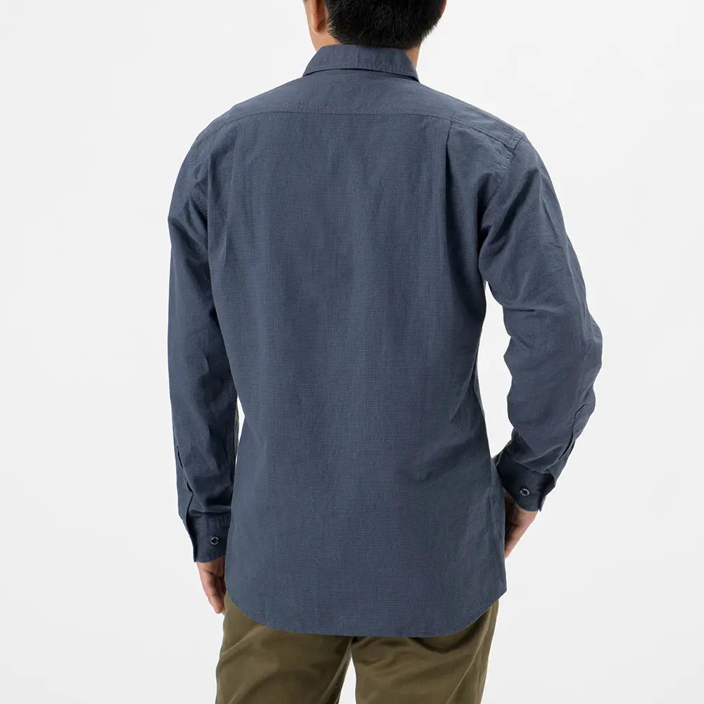 mont-bell: KAMICO Long Sleeve Shirt Men's