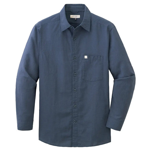mont-bell: KAMICO Long Sleeve Shirt Men's