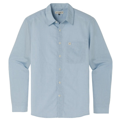 mont-bell: KAMICO Long Sleeve Shirt Men's
