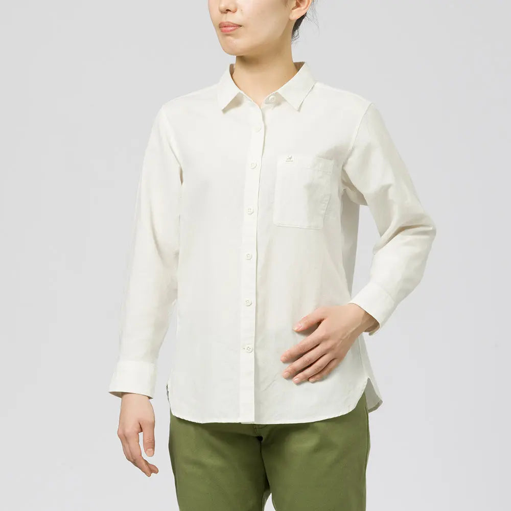 mont-bell: KAMICO Long Sleeve Shirt Women's