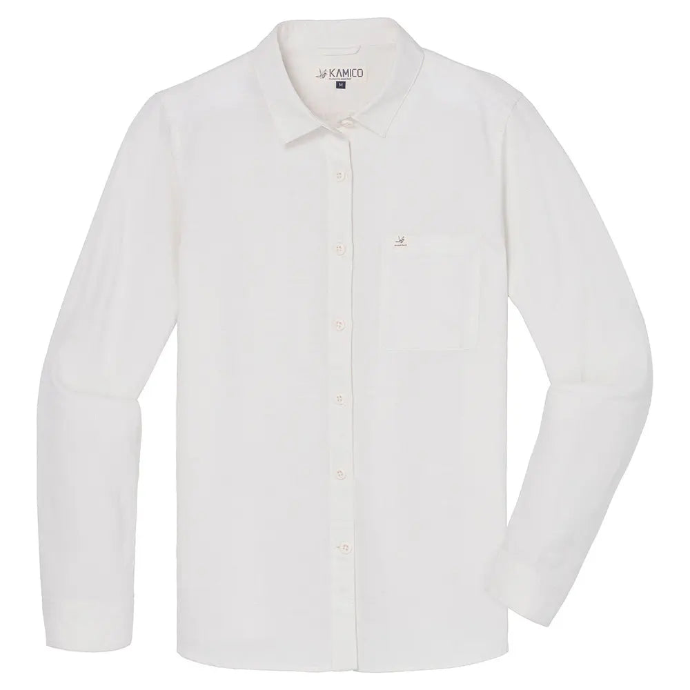 mont-bell: KAMICO Long Sleeve Shirt Women's