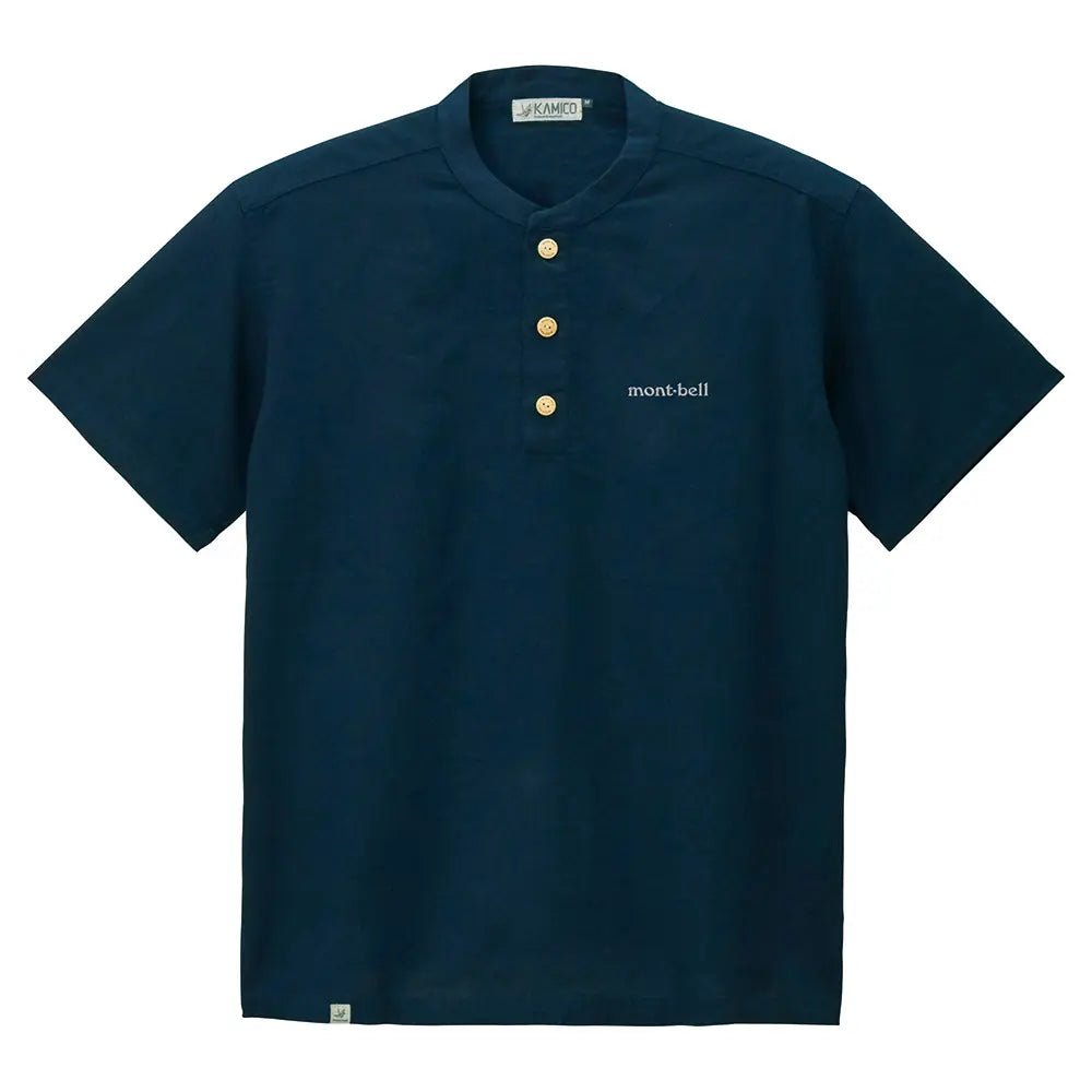 mont-bell: KAMICO Pullover T-Shirt Men's
