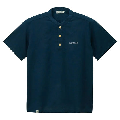 mont-bell: KAMICO Pullover T-Shirt Men's