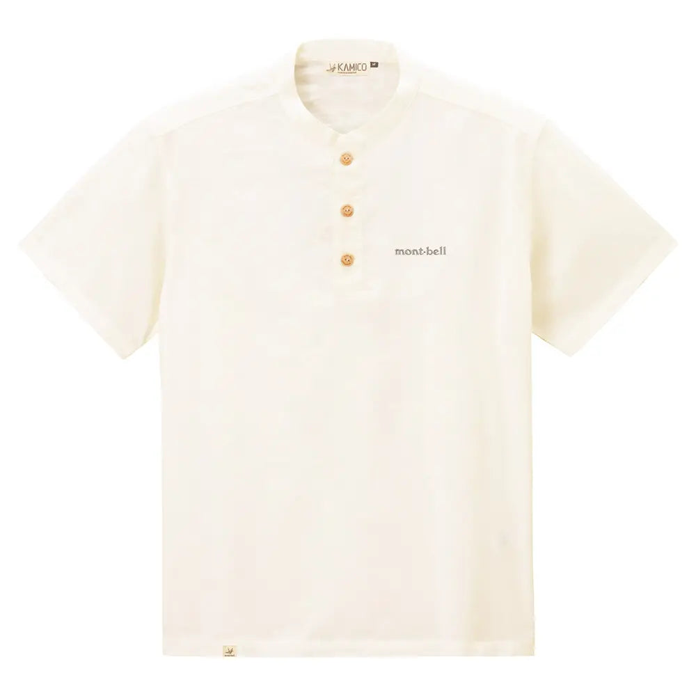 mont-bell: KAMICO Pullover T-Shirt Men's