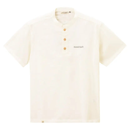 mont-bell: KAMICO Pullover T-Shirt Men's