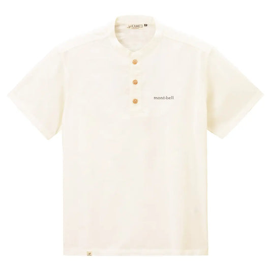 mont-bell: KAMICO Pullover T-Shirt Men's