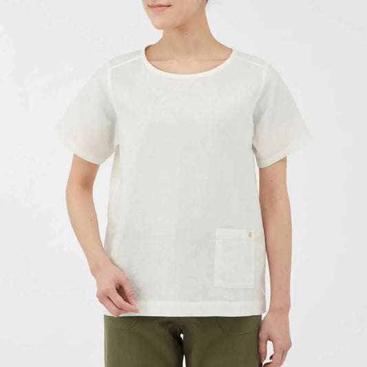 mont-bell: KAMICO Round Neck T-Shirt Women's