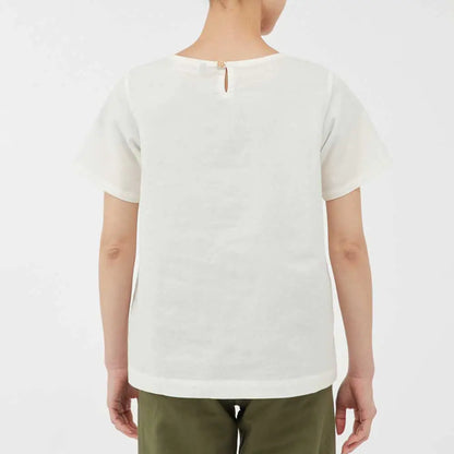 mont-bell: KAMICO Round Neck T-Shirt Women's