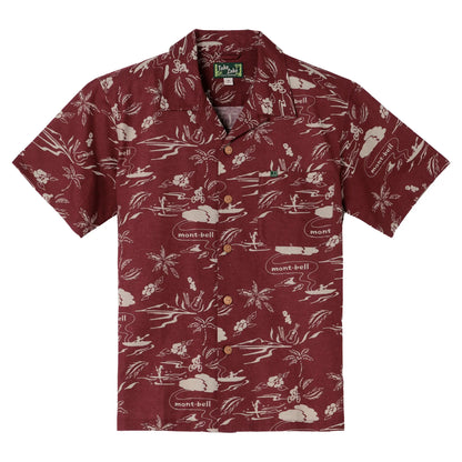 mont-bell: TAKE Loha Men's Island