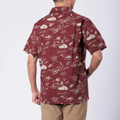 mont-bell: TAKE Loha Men's Island