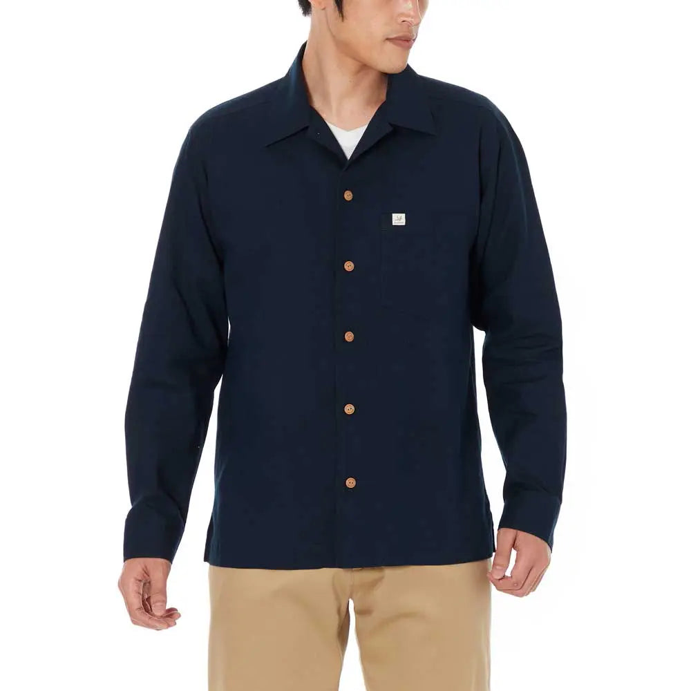 mont-bell: KAMICO Open Collared Shirt Men's