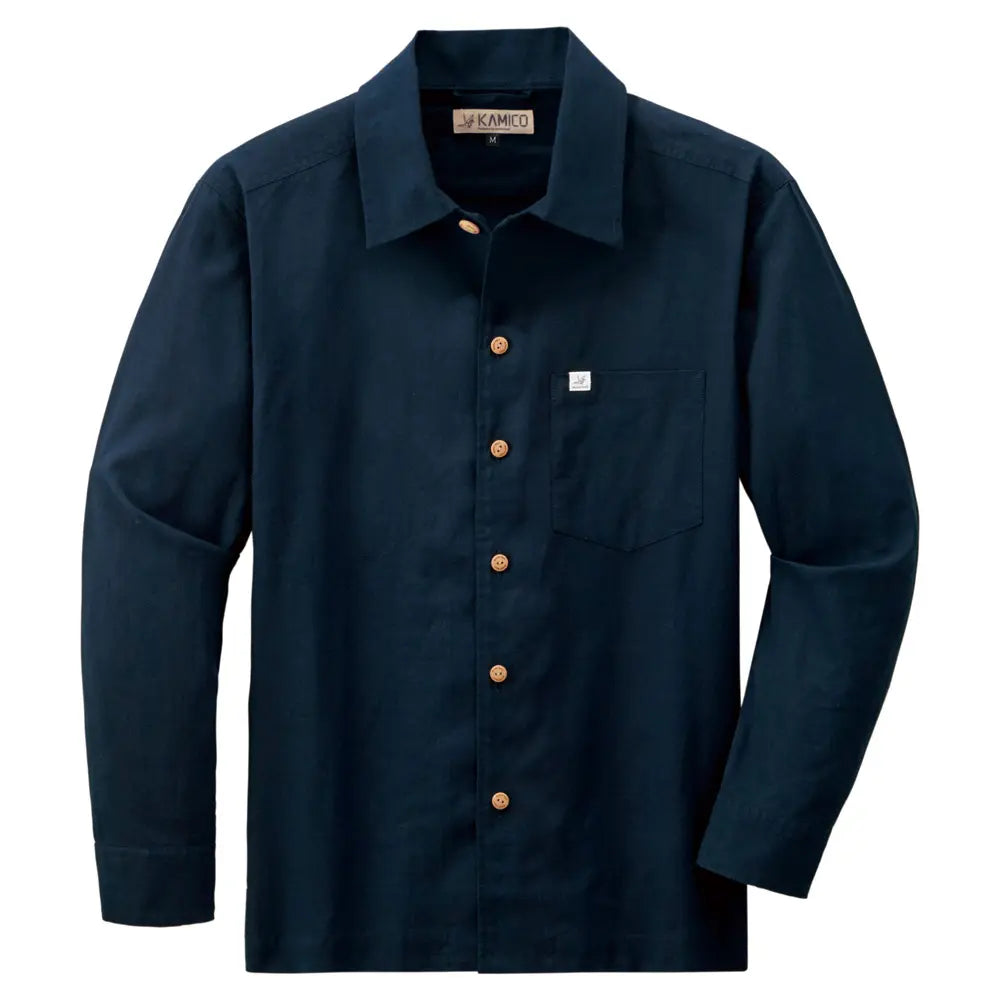 mont-bell: KAMICO Open Collared Shirt Men's