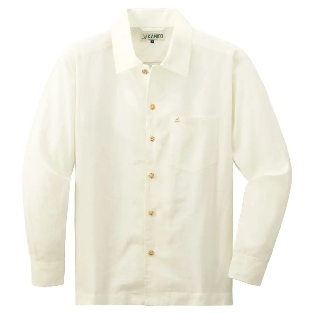 mont-bell: KAMICO Open Collared Shirt Men's