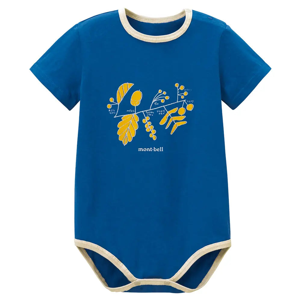 mont-bell: Cotton Baby Shirt 70 - 80