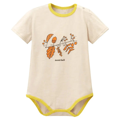mont-bell: Cotton Baby Shirt 70 - 80