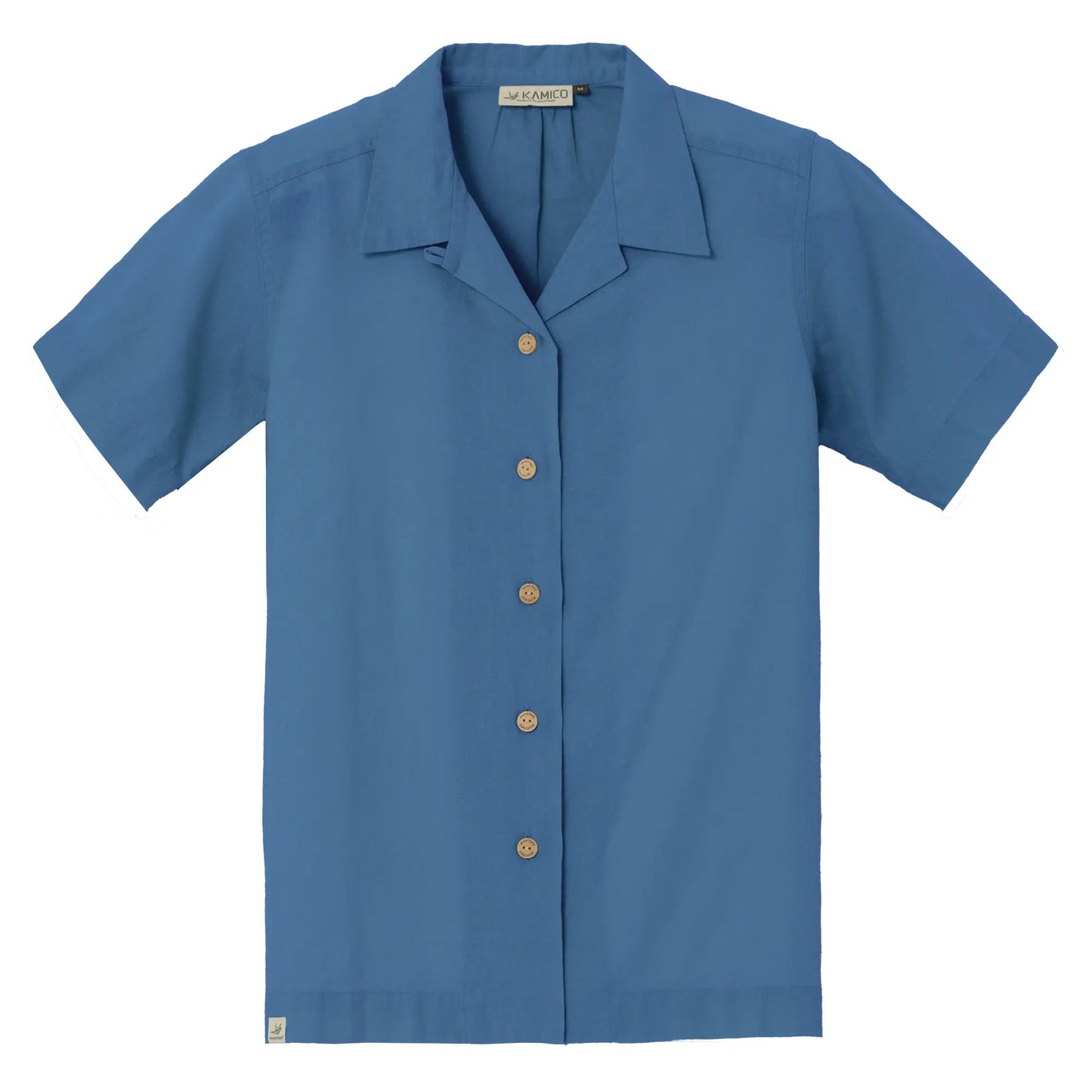 mont-bell: KAMICO Short Sleeve Shirt Women's