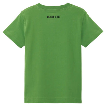 mont-bell: Cotton T Kid's Doggy Dome 100 - 120
