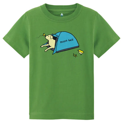 mont-bell: Cotton T Kid's Doggy Dome 100 - 120