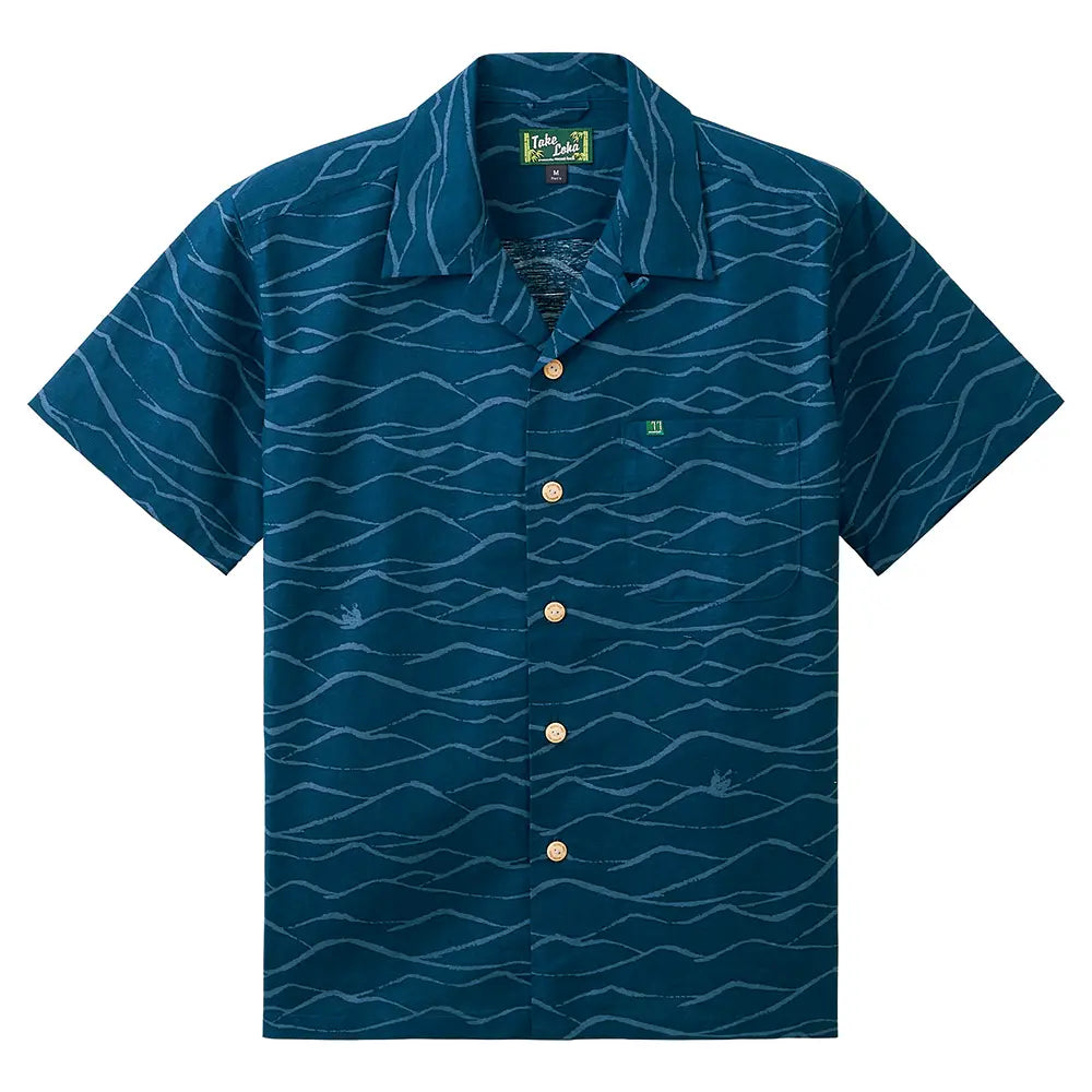 mont-bell: TAKE Loha Men's Nami