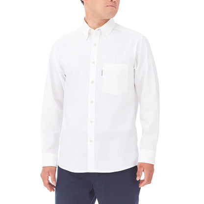 mont-bell: Core Spun Oxford Button Down Shirt