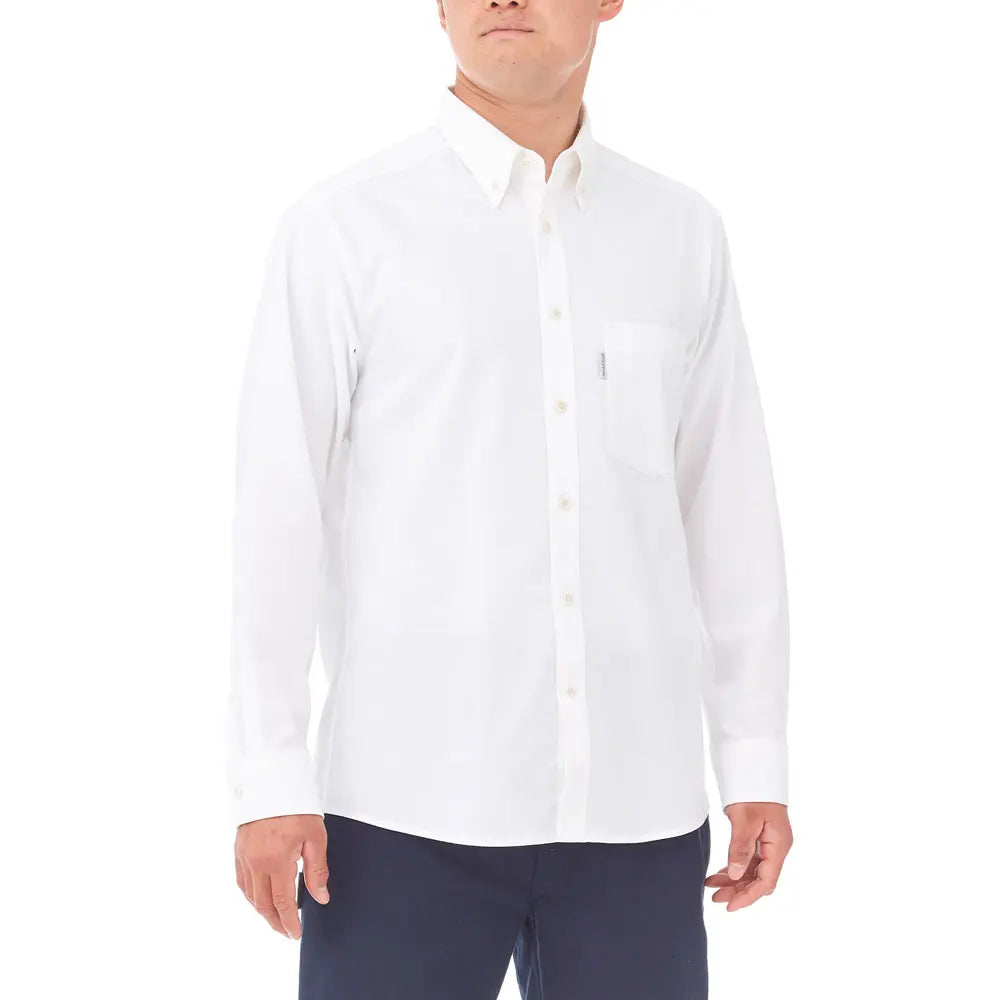 mont-bell: Core Spun Oxford Button Down Shirt