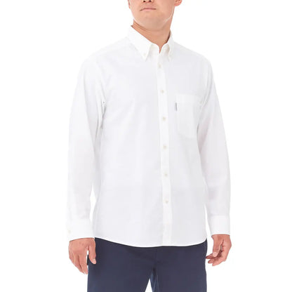 mont-bell: Core Spun Oxford Button Down Shirt
