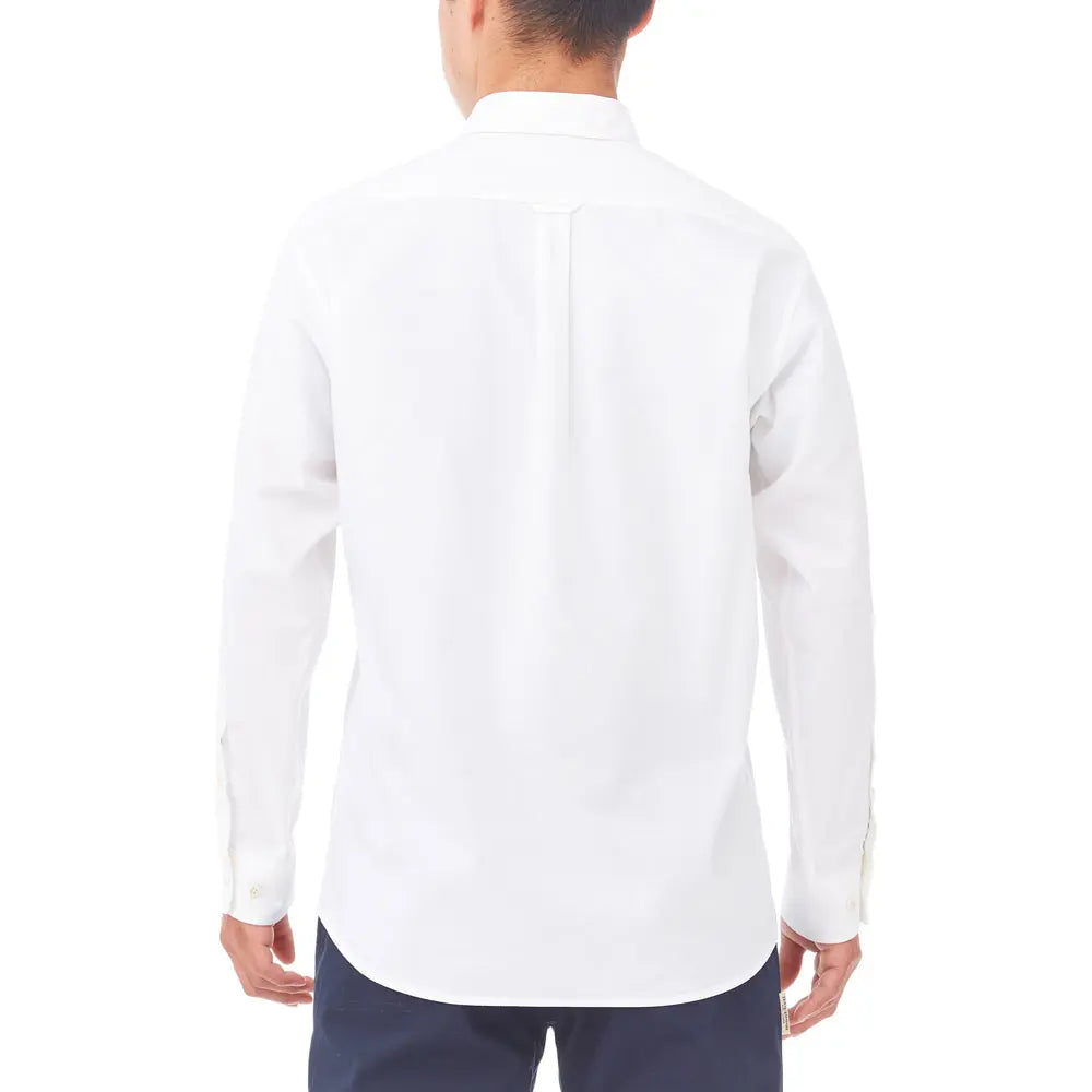 mont-bell: Core Spun Oxford Button Down Shirt