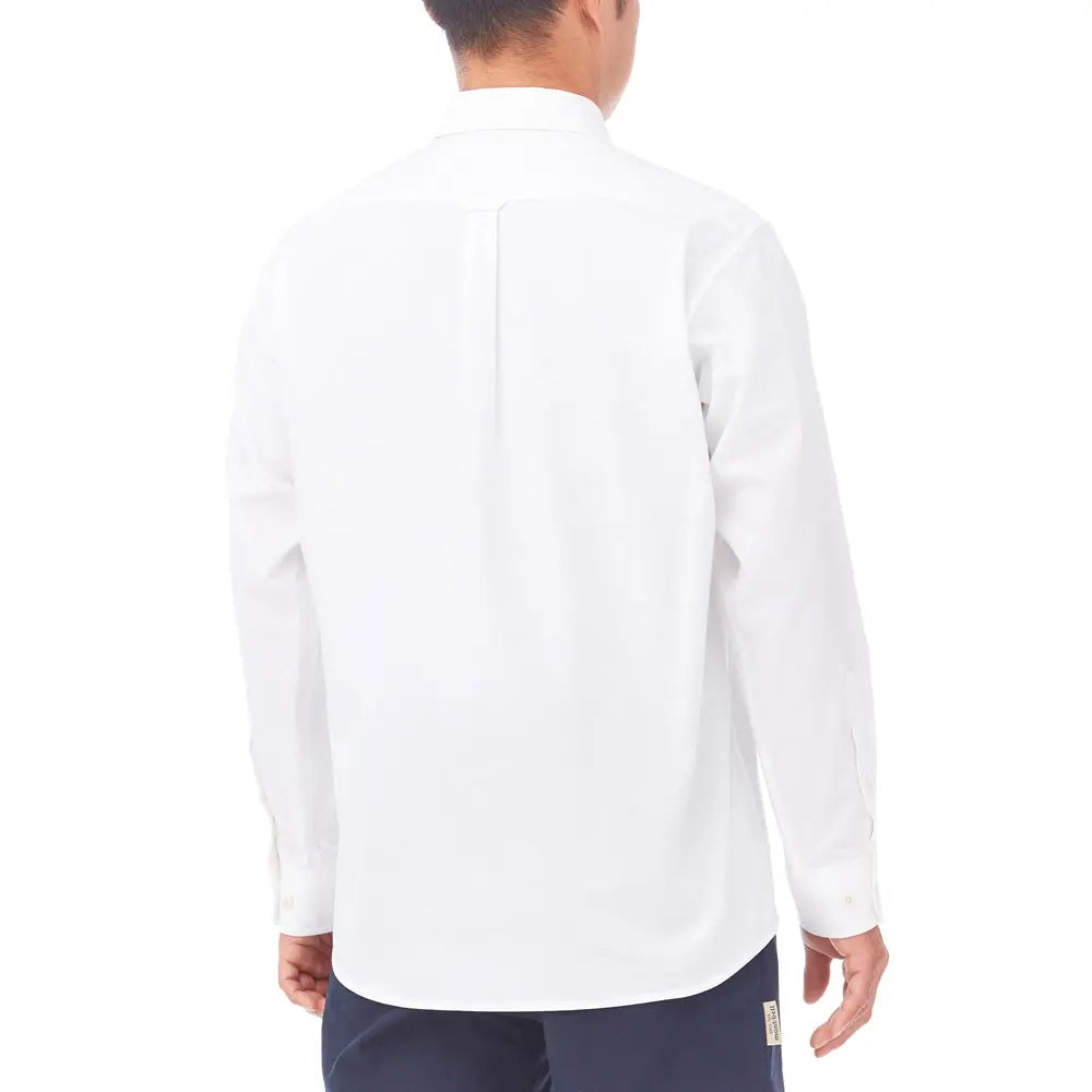 mont-bell: Core Spun Oxford Button Down Shirt