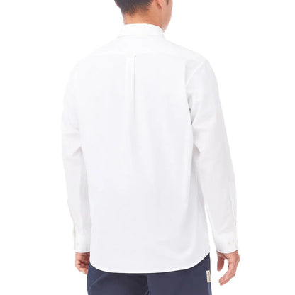 mont-bell: Core Spun Oxford Button Down Shirt