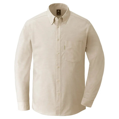 mont-bell: Core Spun Oxford Button Down Shirt
