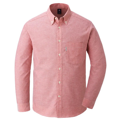 mont-bell: Core Spun Oxford Button Down Shirt