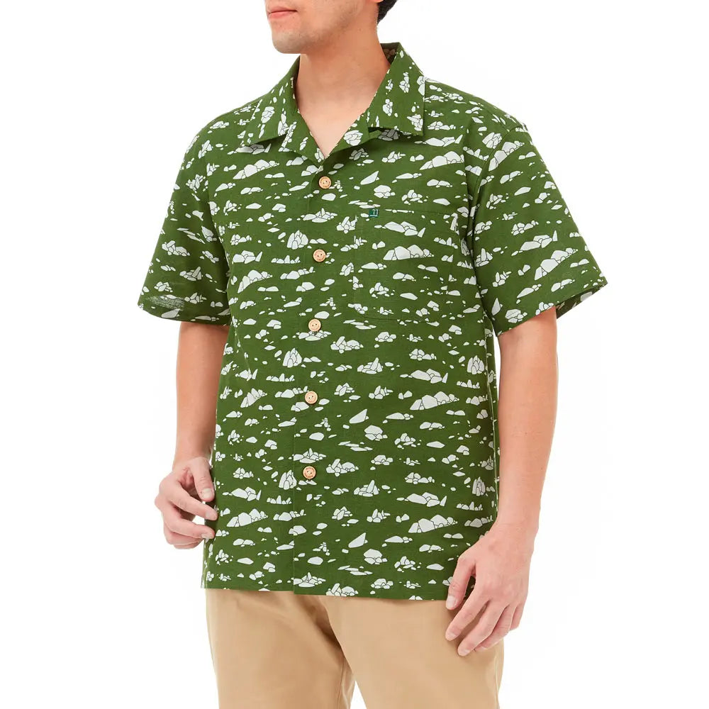 mont-bell: TAKE Loha Men's Iwa