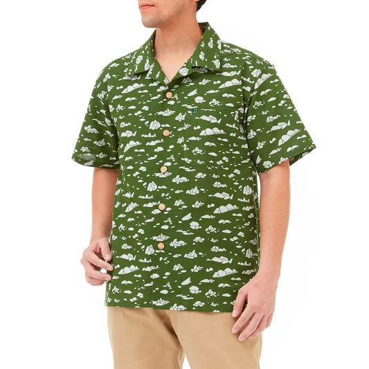 mont-bell: TAKE Loha Men's Iwa