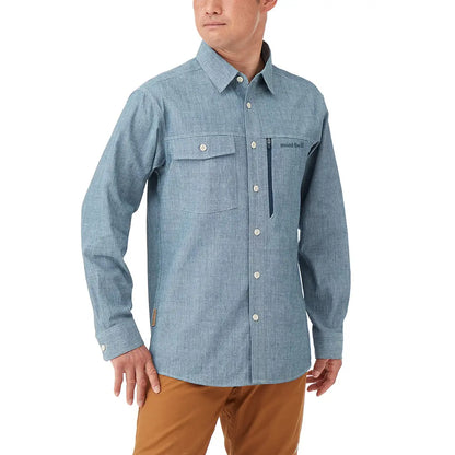 mont-bell: Fuego Dungaree Shirt