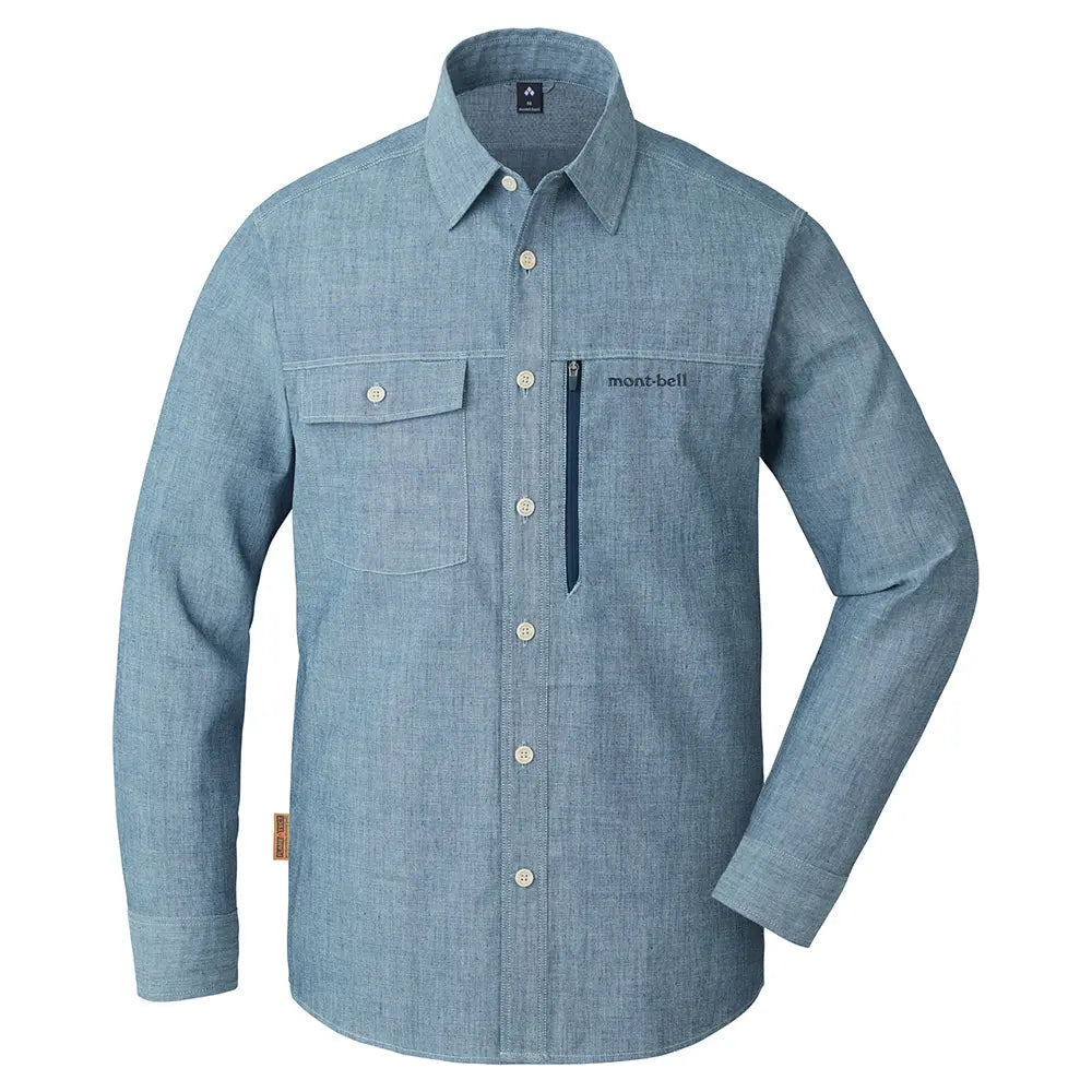 mont-bell: Fuego Dungaree Shirt
