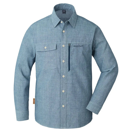 mont-bell: Fuego Dungaree Shirt