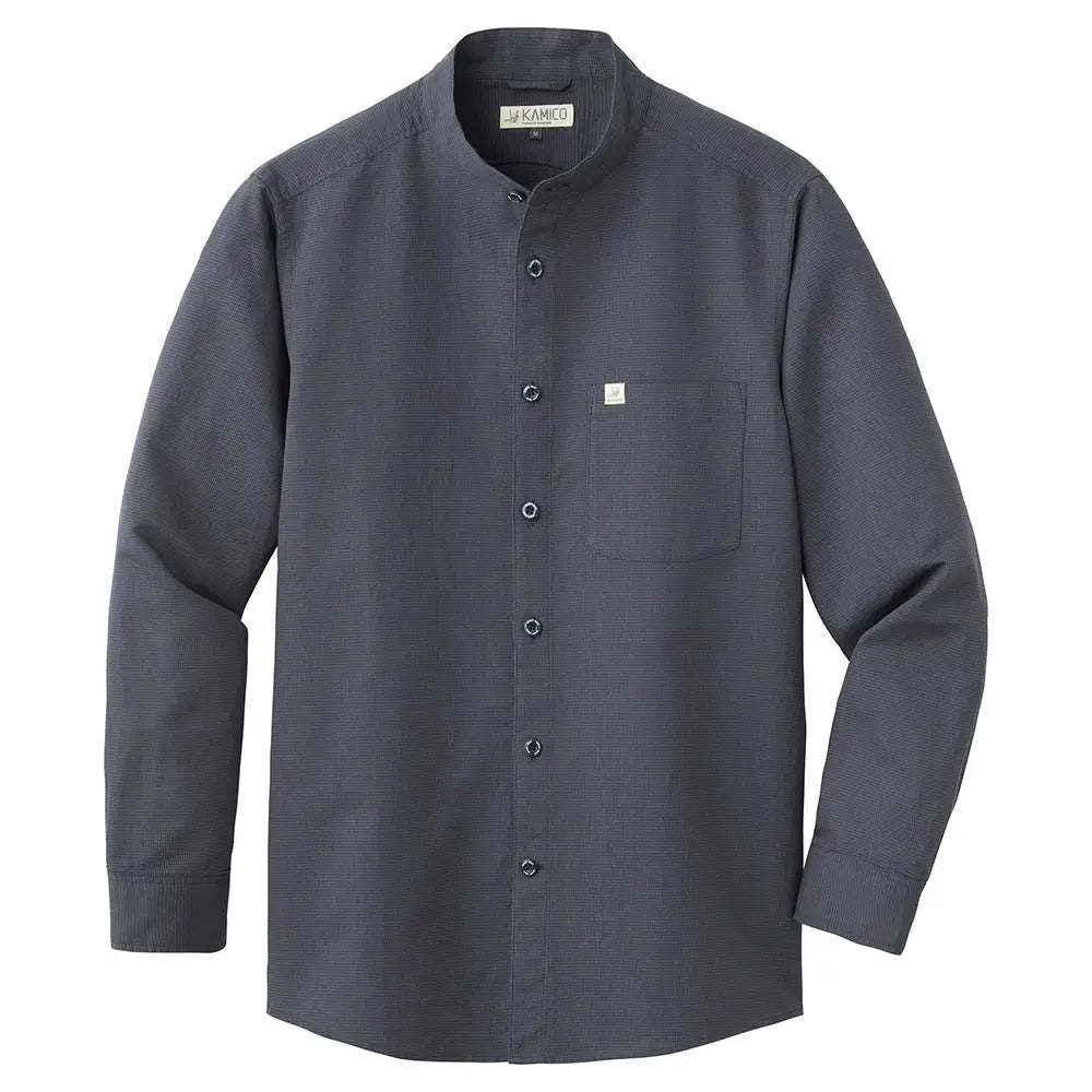 mont-bell: KAMICO Stand Collar Shirt Men's