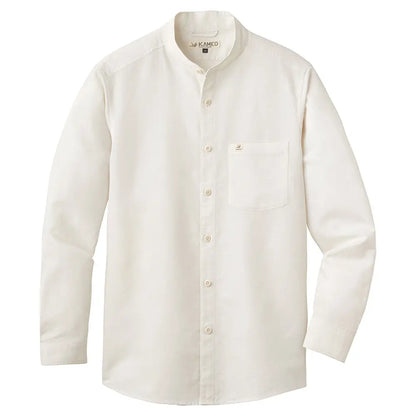 mont-bell: KAMICO Stand Collar Shirt Men's