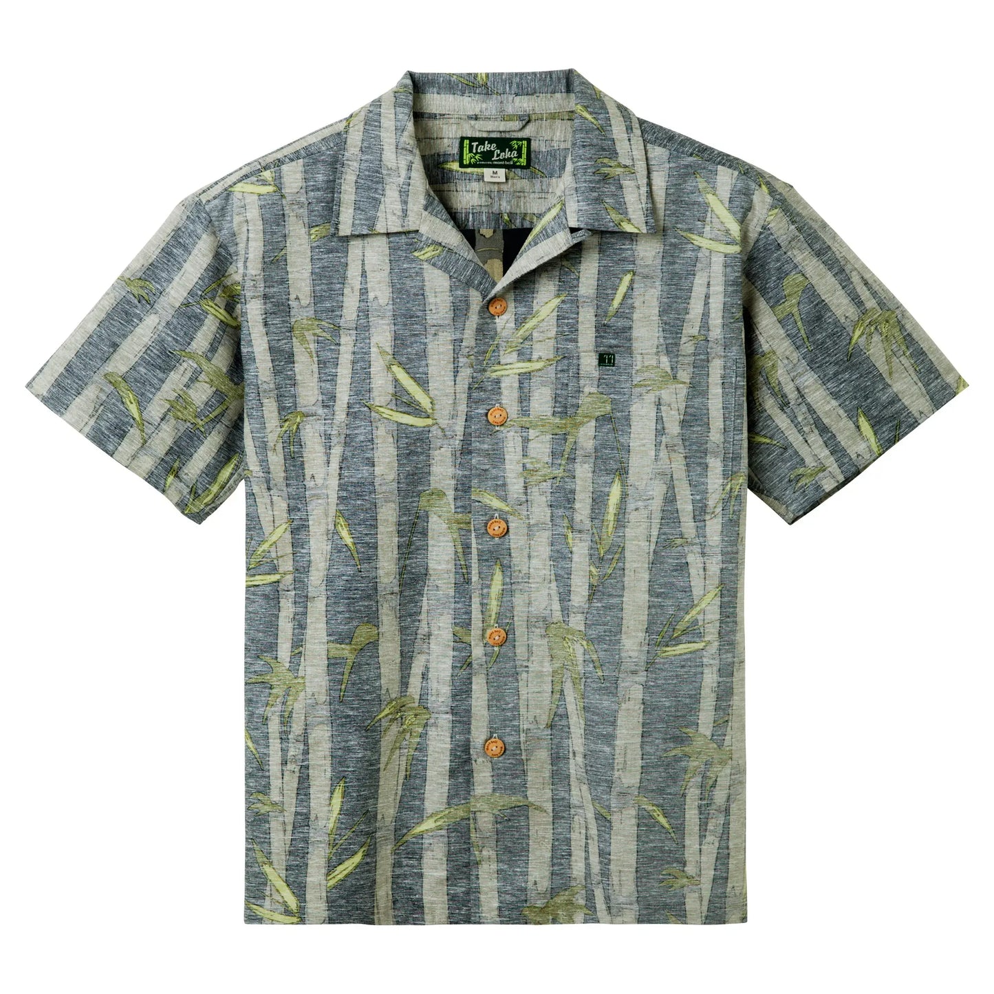 mont-bell: TAKE Loha Men's Bamboo