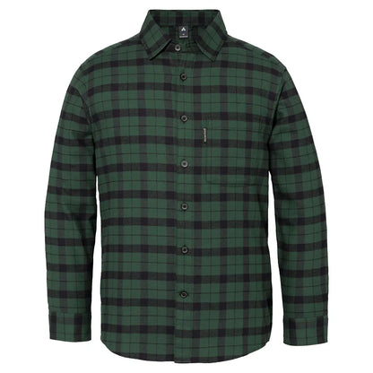 mont-bell: Core Spun Flannel Shirt Men's