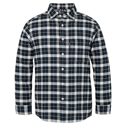 mont-bell: Core Spun Flannel Shirt Men's