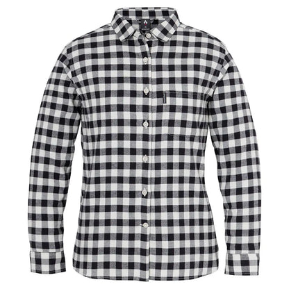 mont-bell: Core Spun Flannel Shirt Women's