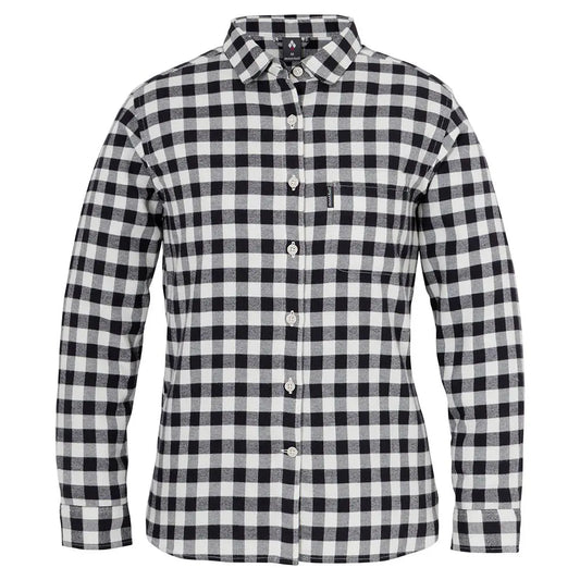 mont-bell: Core Spun Flannel Shirt Women's