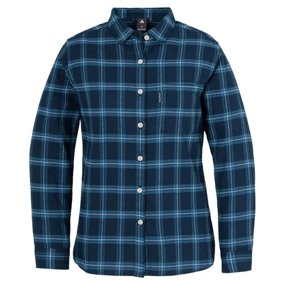 mont-bell: Core Spun Flannel Shirt Women's