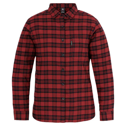 mont-bell: Core Spun Flannel Shirt Women's