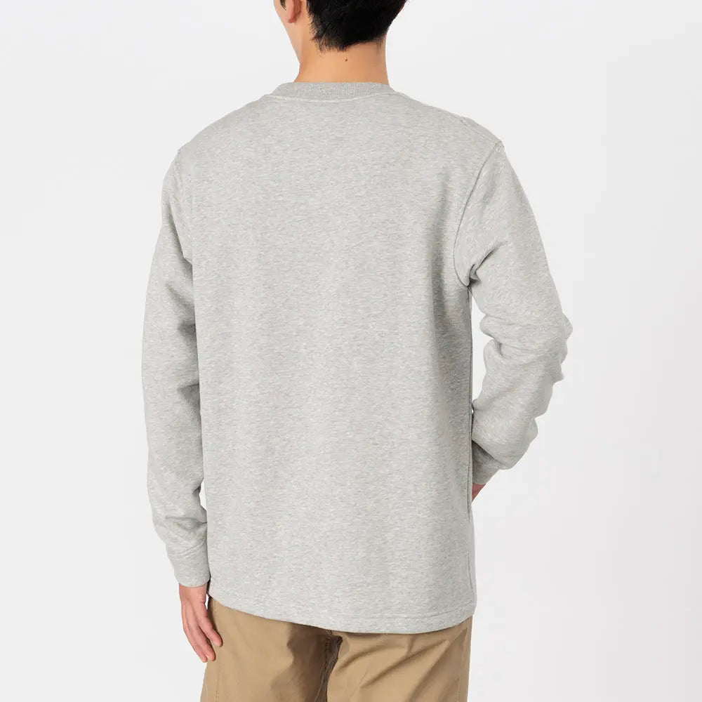 mont-bell: Cotton Lite Sweatshirt