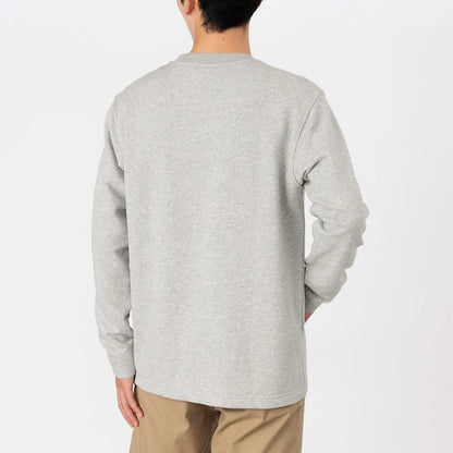 mont-bell: Cotton Lite Sweatshirt
