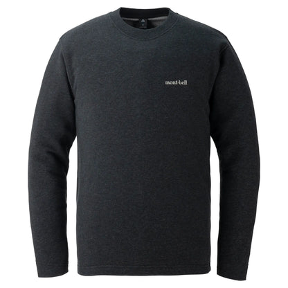 mont-bell: Cotton Lite Sweatshirt